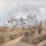 1136 7157 Oljemålning